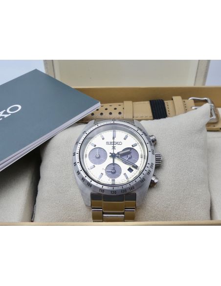 Seiko Prospex Speedtimer Solar Limited Edition