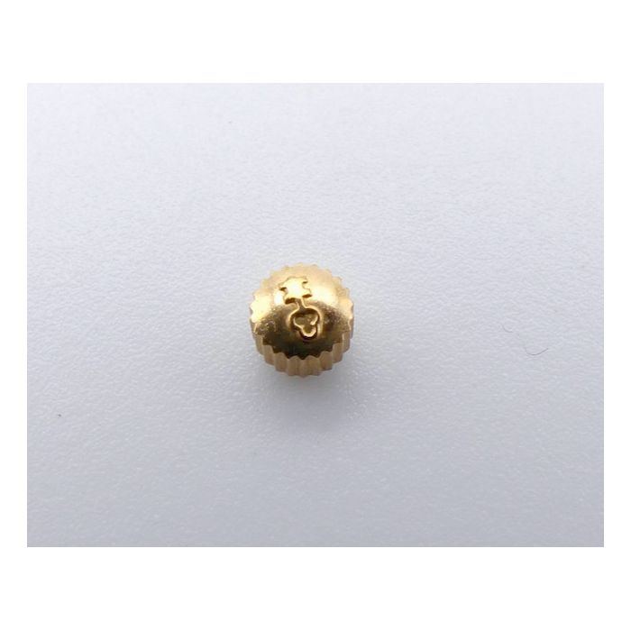 Corum Tabogan Couronne plaqué or - Golden Crown - 150.49910