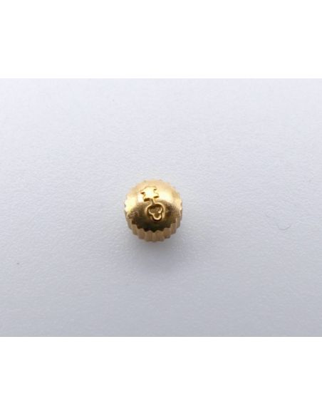 Corum Tabogan Couronne plaqué or - Golden Crown - 150.49910