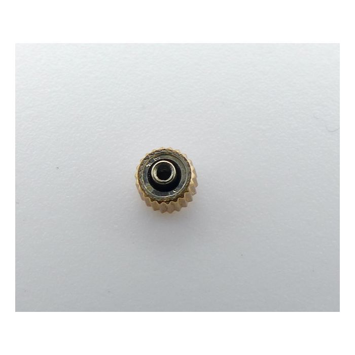 Corum Tabogan Couronne plaqué or - Golden Crown - 150.49910