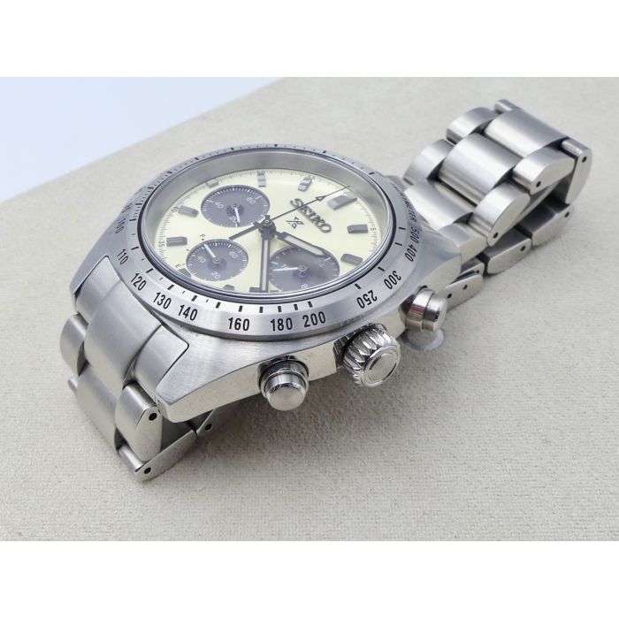 Seiko Prospex Speedtimer Solar Limited Edition