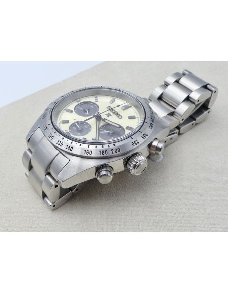 Seiko Prospex Speedtimer Solar Limited Edition
