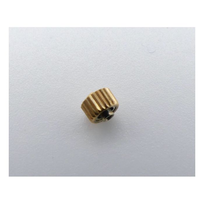 Corum Tabogan Couronne plaqué or - Golden Crown - 150.49910