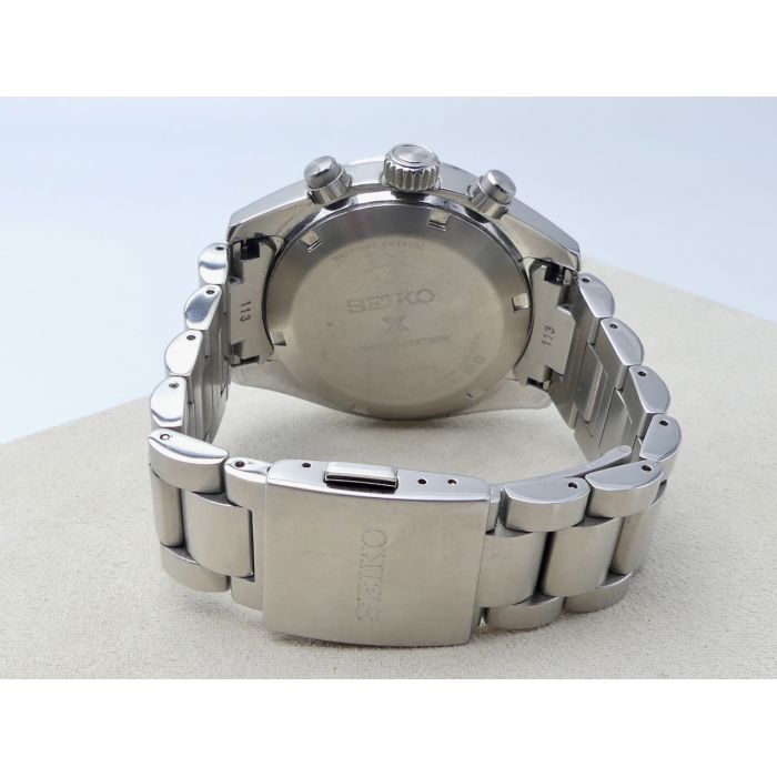 Seiko Prospex Speedtimer Solar Limited Edition