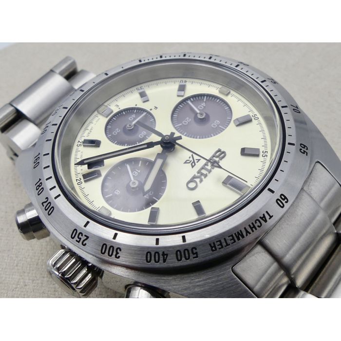 Seiko Prospex Speedtimer Solar Limited Edition