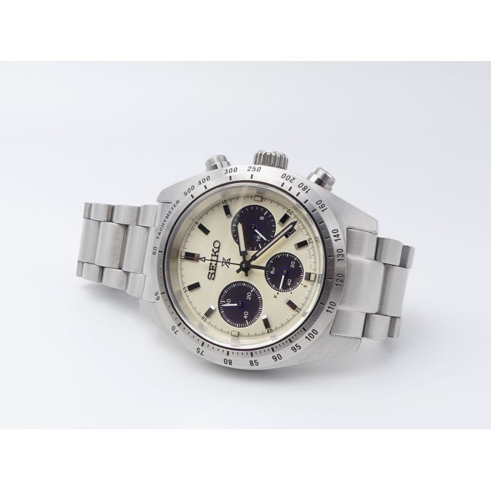 Seiko Prospex Speedtimer Solar Limited Edition