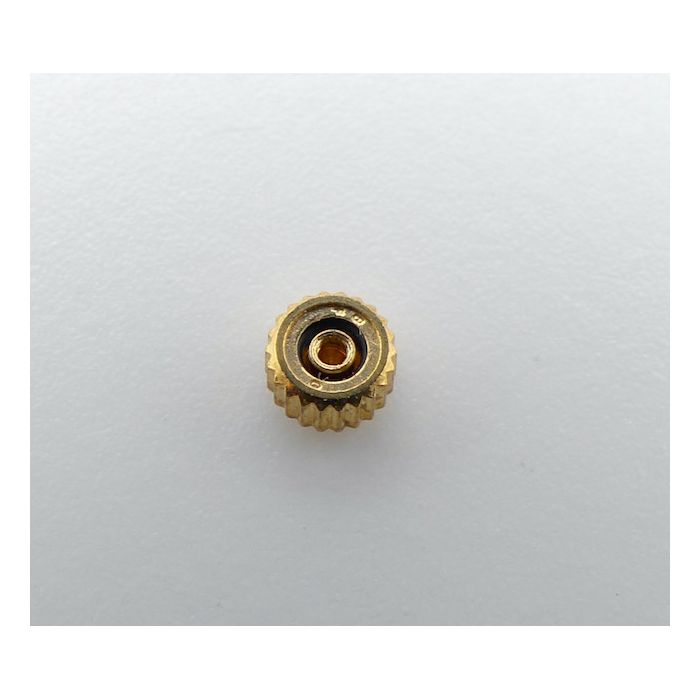 CorumCouronne plaqué or - Golden Crown - 150.50103