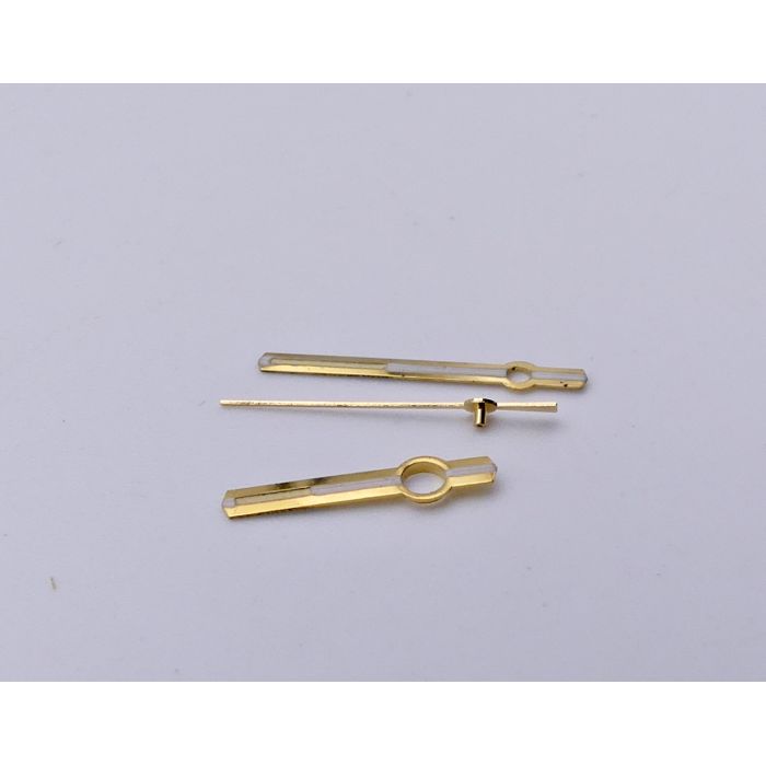 Enicar Aiguilles dorées - Golden Hands - Cal 167