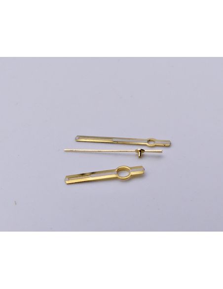 Enicar Aiguilles dorées - Golden Hands - Cal 167