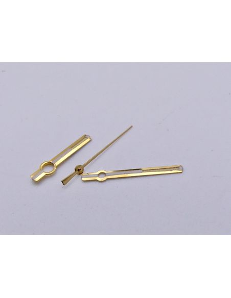 Enicar Aiguilles dorées - Golden Hands - Cal 167