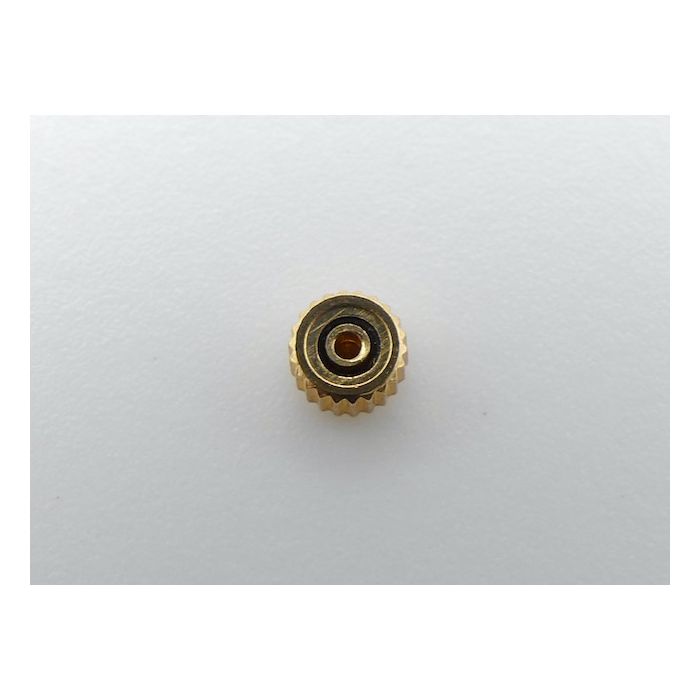 Corum Couronne plaqué or - Golden Crown - 150.50501