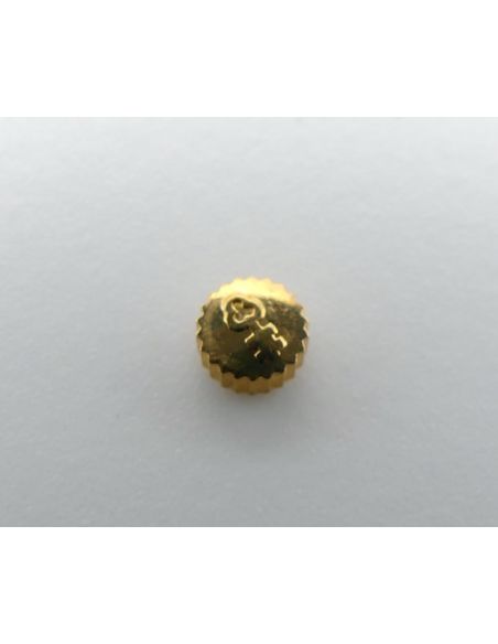 Corum Romulus Couronne plaqué or - Golden Crown - 150.50211