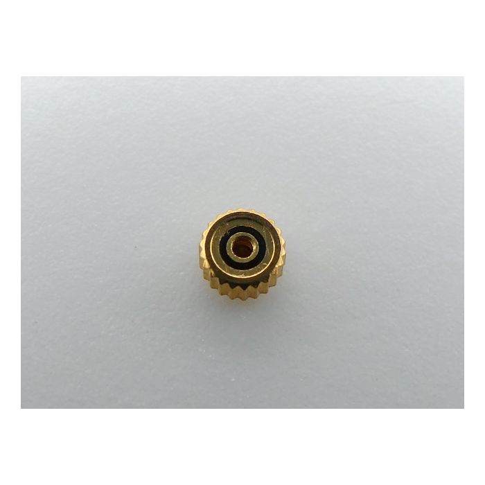 Corum Romulus Couronne plaqué or - Golden Crown - 150.50211
