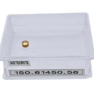 Corum Meteorite Couronne plaqué or - Golden Crown - 150.61450.56