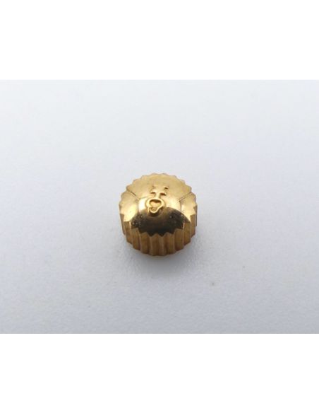 Corum Meteorite Couronne plaqué or - Golden Crown - 150.61450.56
