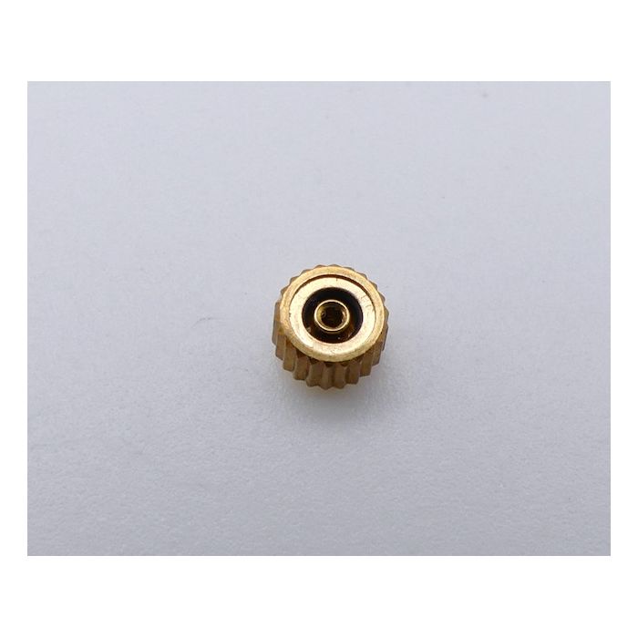 Corum Meteorite Couronne plaqué or - Golden Crown - 150.61450.56