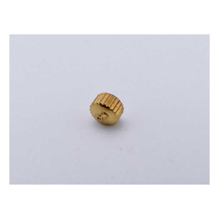 Corum Meteorite Couronne plaqué or - Golden Crown - 150.61450.56
