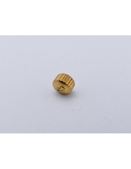 Corum Meteorite Couronne plaqué or - Golden Crown - 150.61450.56