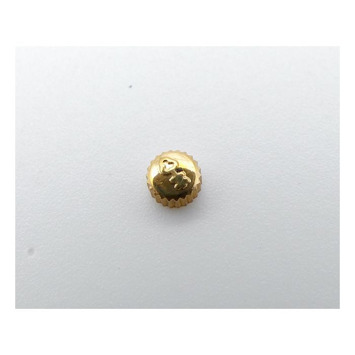 Corum Couronne plaqué or - Golden Crown - 150.64810