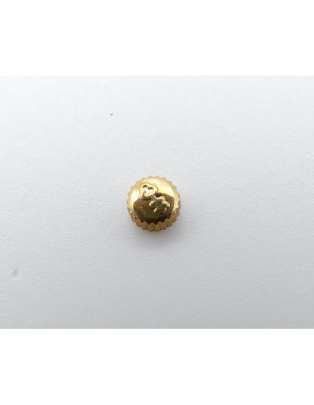 Corum Couronne plaqué or - Golden Crown - 150.64810