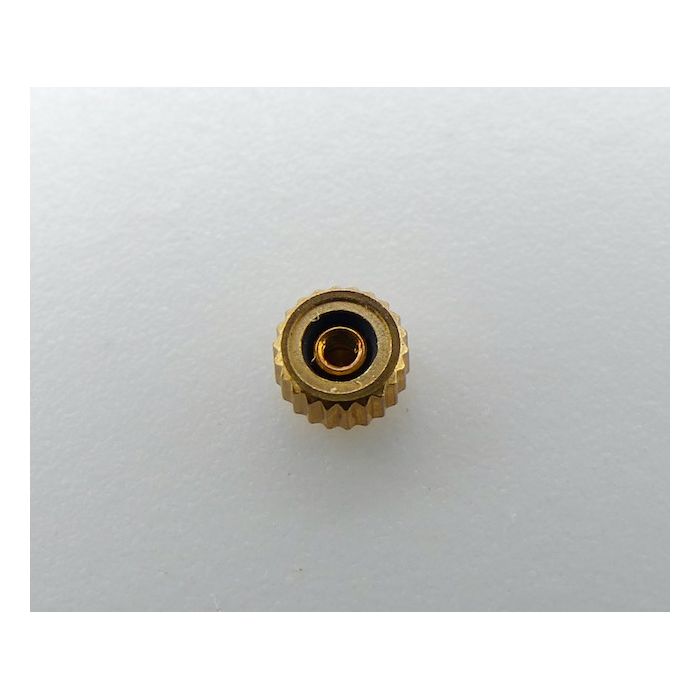 Corum Couronne plaqué or - Golden Crown - 150.64810
