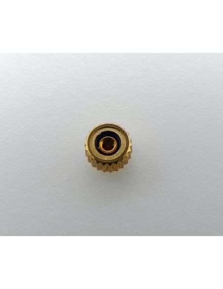 Corum Couronne plaqué or - Golden Crown - 150.64810