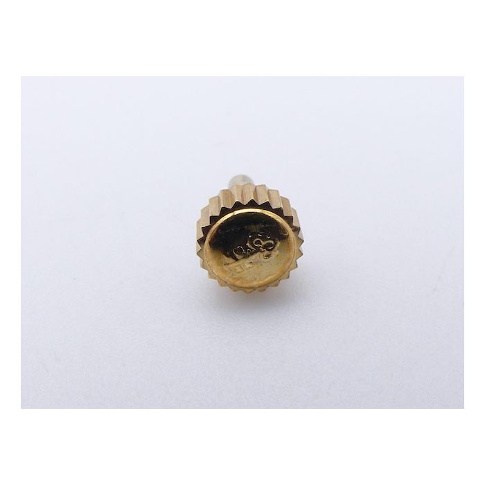 Corum Couronne vissée plaqué or - Golden Crown - 150.73109