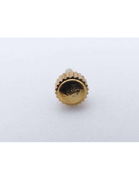 Corum Couronne vissée plaqué or - Golden Crown - 150.73109
