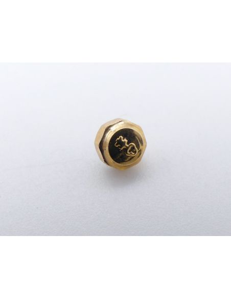 Corum Couronne vissée plaqué or - Golden Crown - 150.73115