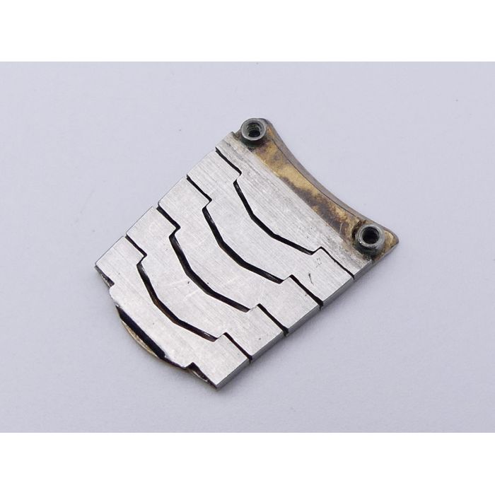 Ebel Wave Set maillons or/acier - steel/gold links - 15mm