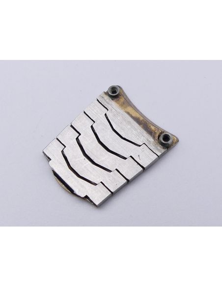 Ebel Wave Set maillons or/acier - steel/gold links - 15mm