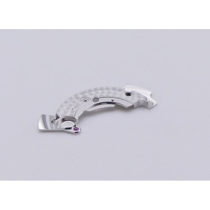Breitling 2892 - 105 Pont de barillet - Barrel bridge