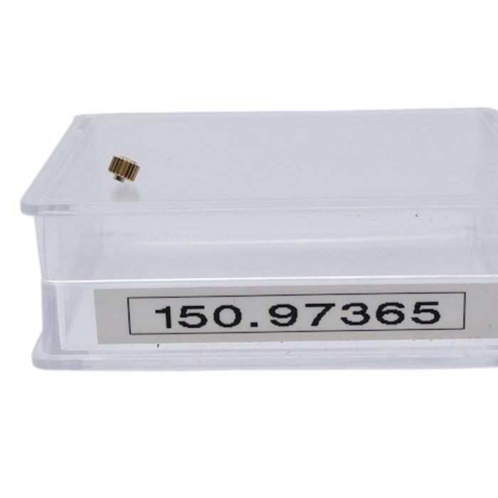 CorumCouronneplaqué or - Golden Crown - 150.97365