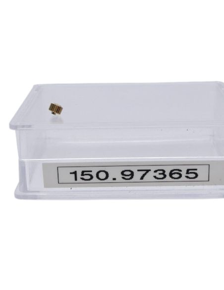 CorumCouronneplaqué or - Golden Crown - 150.97365