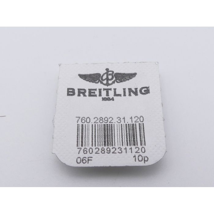 Breitling 2892 - 31.120 Pignon de remontoir - Winding pinion