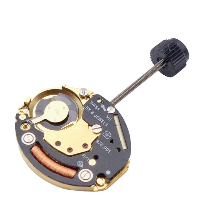 ETA 976.001 Mouvement - Movement