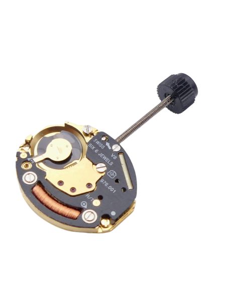ETA 976.001 Mouvement - Movement