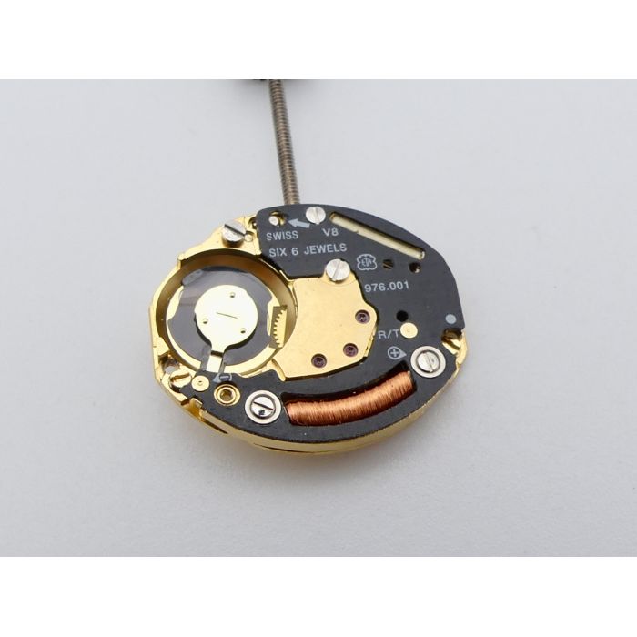 ETA 976.001 Mouvement - Movement