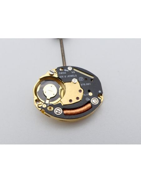 ETA 976.001 Mouvement - Movement