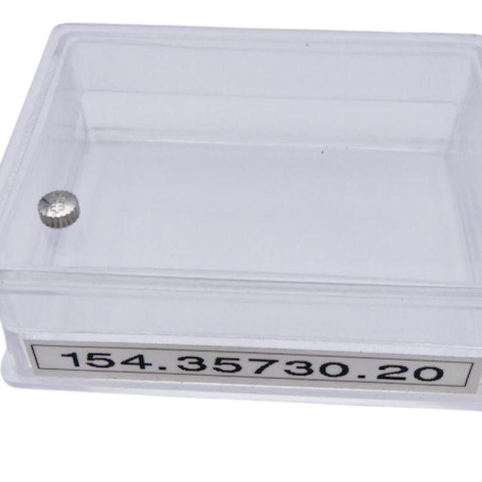 CorumCouronne acier - Steel Crown - 154.35730.20