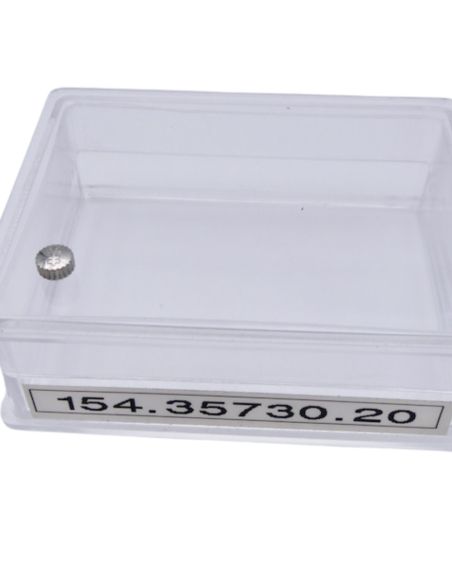 CorumCouronne acier - Steel Crown - 154.35730.20