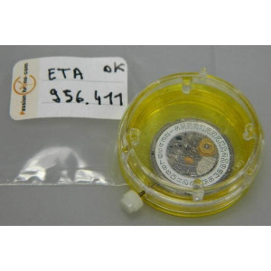 ETA 956.411 Mouvement