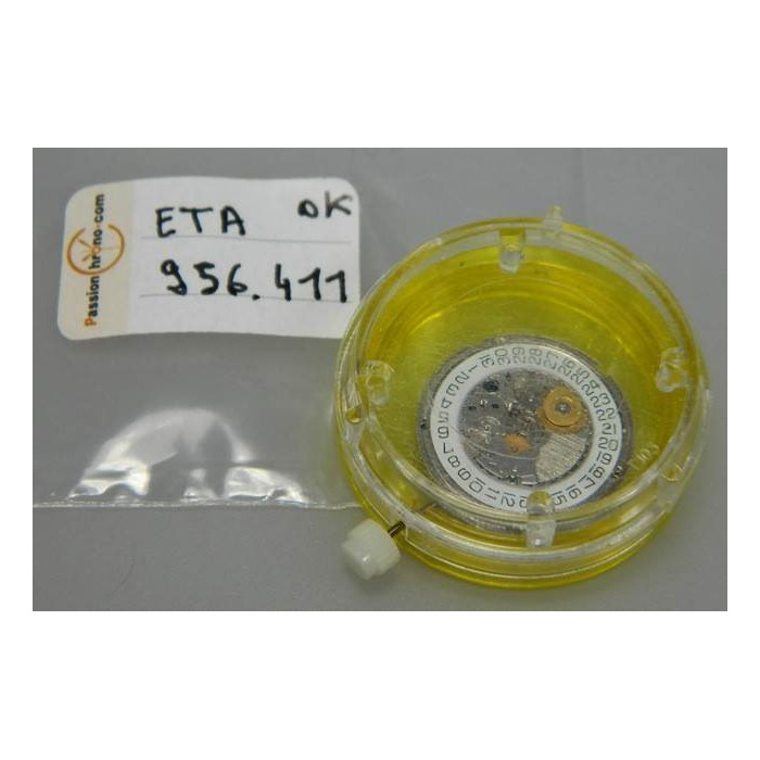 ETA 956.411 Mouvement