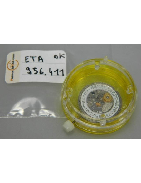 ETA 956.411 Mouvement