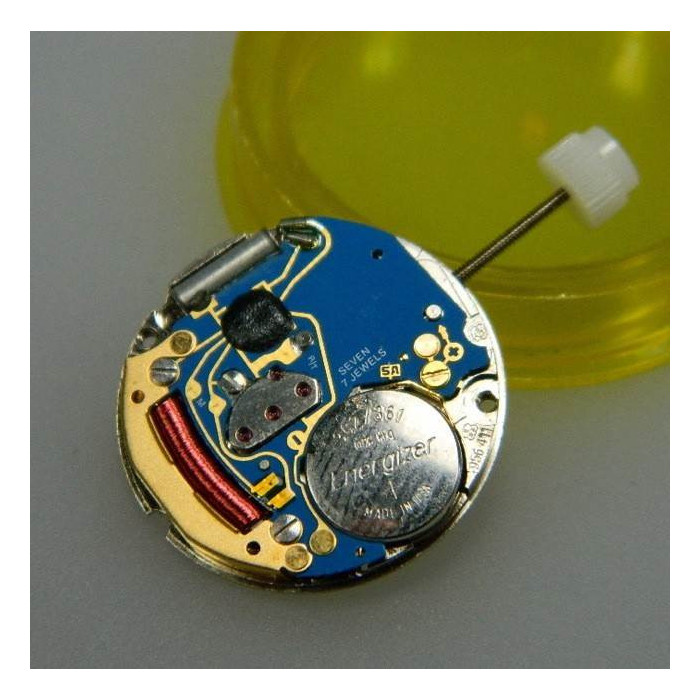 ETA 956.411 Mouvement