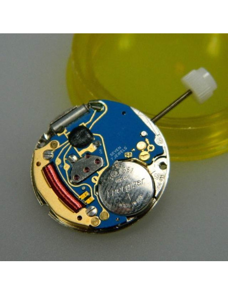 ETA 956.411 Mouvement