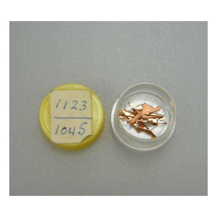 OMEGA Bascule de stop - Calibre 1045