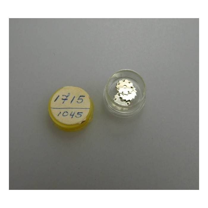 OMEGA Roue à colonnes - Calibre 1045