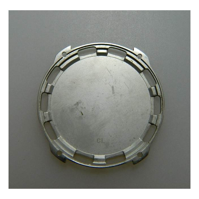 Tissot T Touch fond de boîte