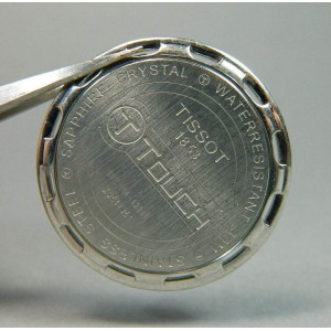 Tissot T Touch Z251/351 fond de boîte